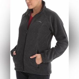 Columbia Benton Springs fleece jacket